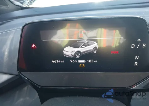 2024 Volkswagen Id.4 Standard from USA, damaged, VIN 1V2BMPE86RC006870